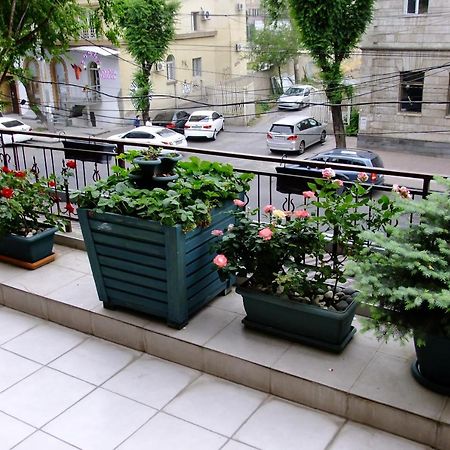 Yerevan center apartment 5A Buitenkant foto