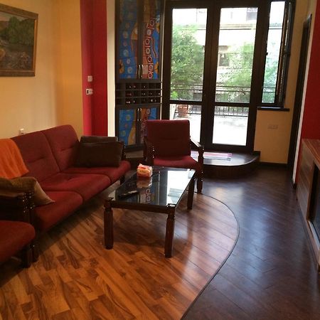 Yerevan center apartment 5A Buitenkant foto