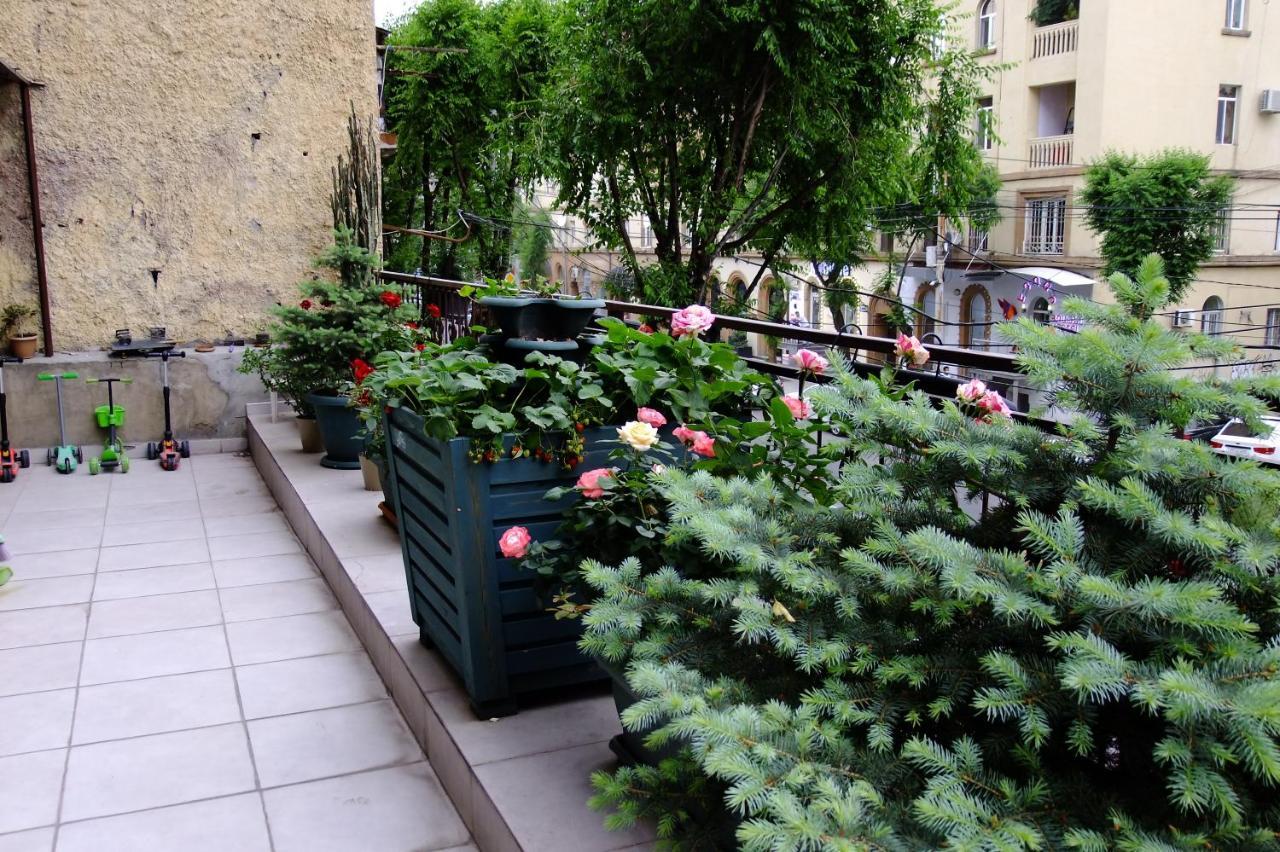 Yerevan center apartment 5A Buitenkant foto