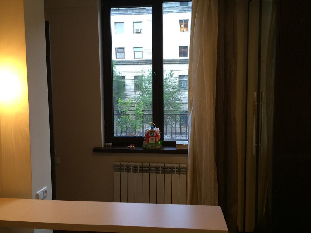Yerevan center apartment 5A Buitenkant foto