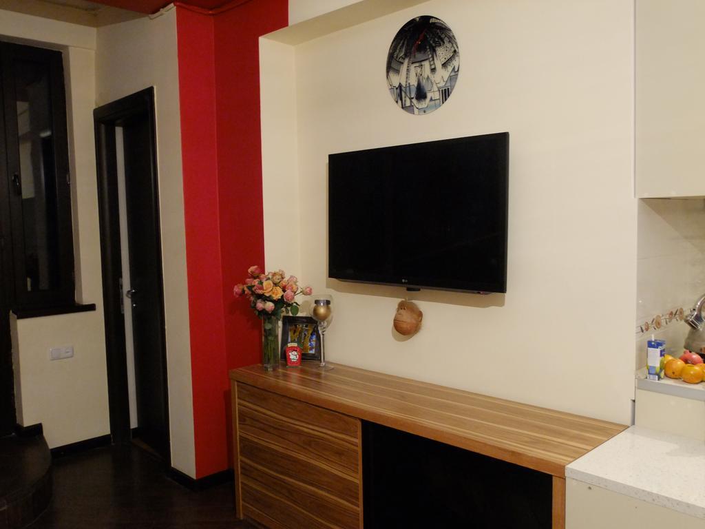 Yerevan center apartment 5A Buitenkant foto