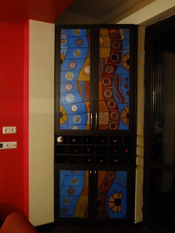 Yerevan center apartment 5A Buitenkant foto