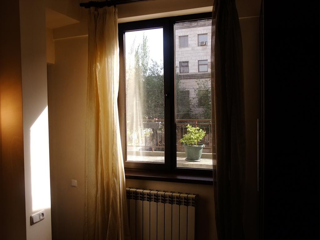 Yerevan center apartment 5A Buitenkant foto