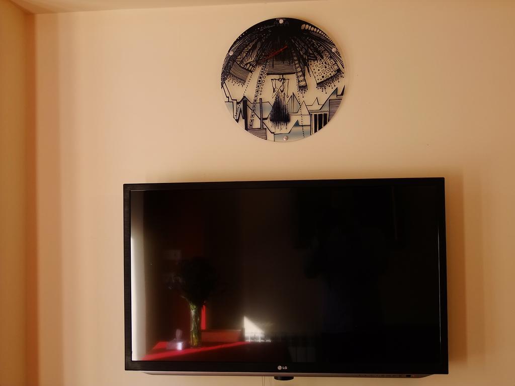 Yerevan center apartment 5A Buitenkant foto
