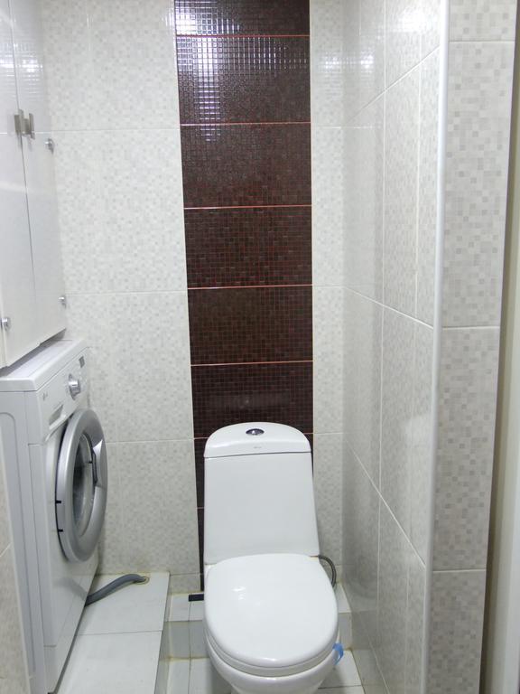 Yerevan center apartment 5A Buitenkant foto