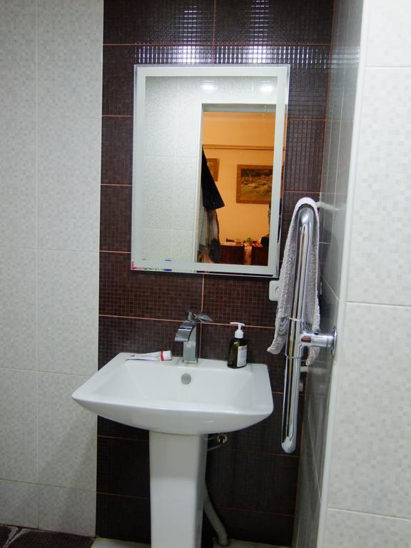 Yerevan center apartment 5A Buitenkant foto