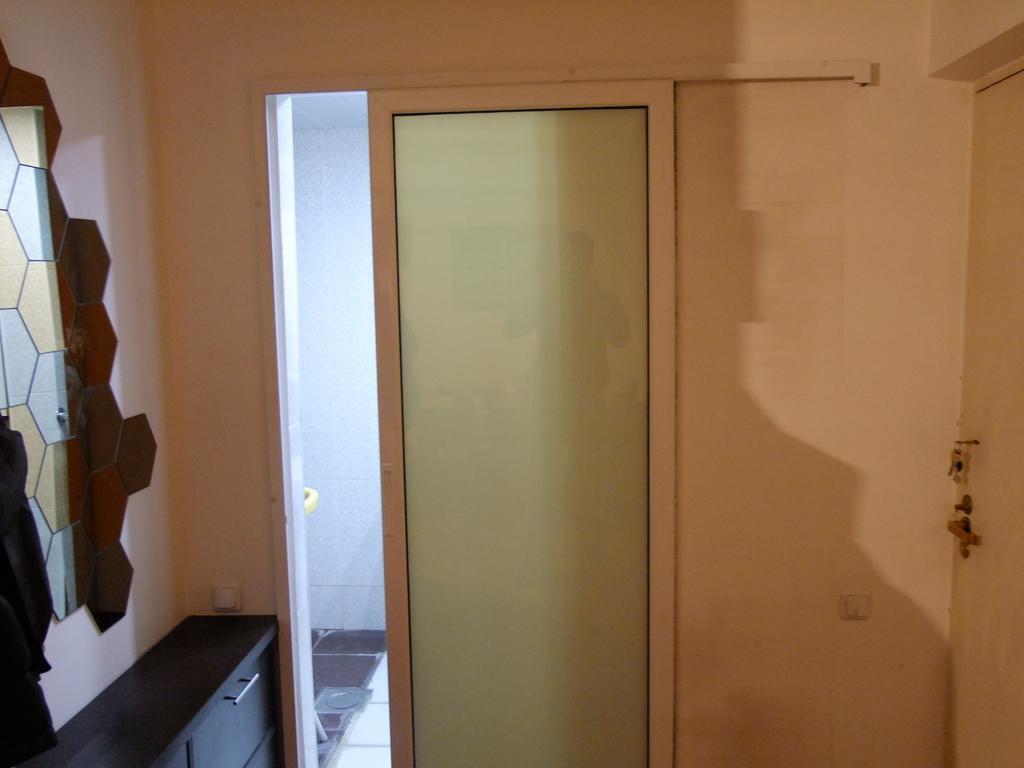 Yerevan center apartment 5A Buitenkant foto