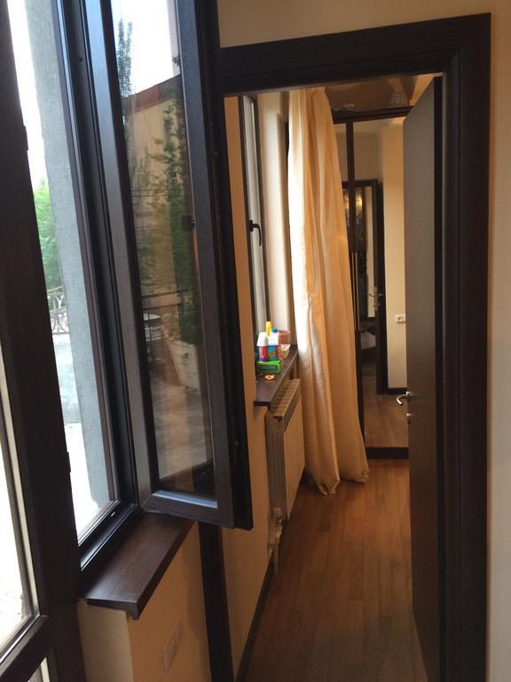 Yerevan center apartment 5A Buitenkant foto